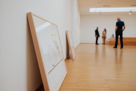 Razstava Mladena Stropnika Družmirje (3)